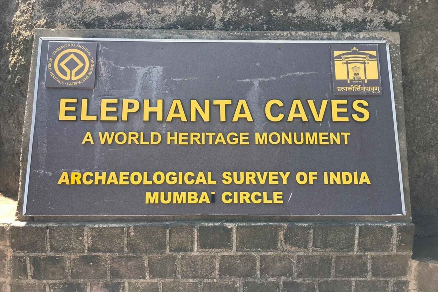 Mumbai: Elephanta Caves Tour for Cruise Passengers