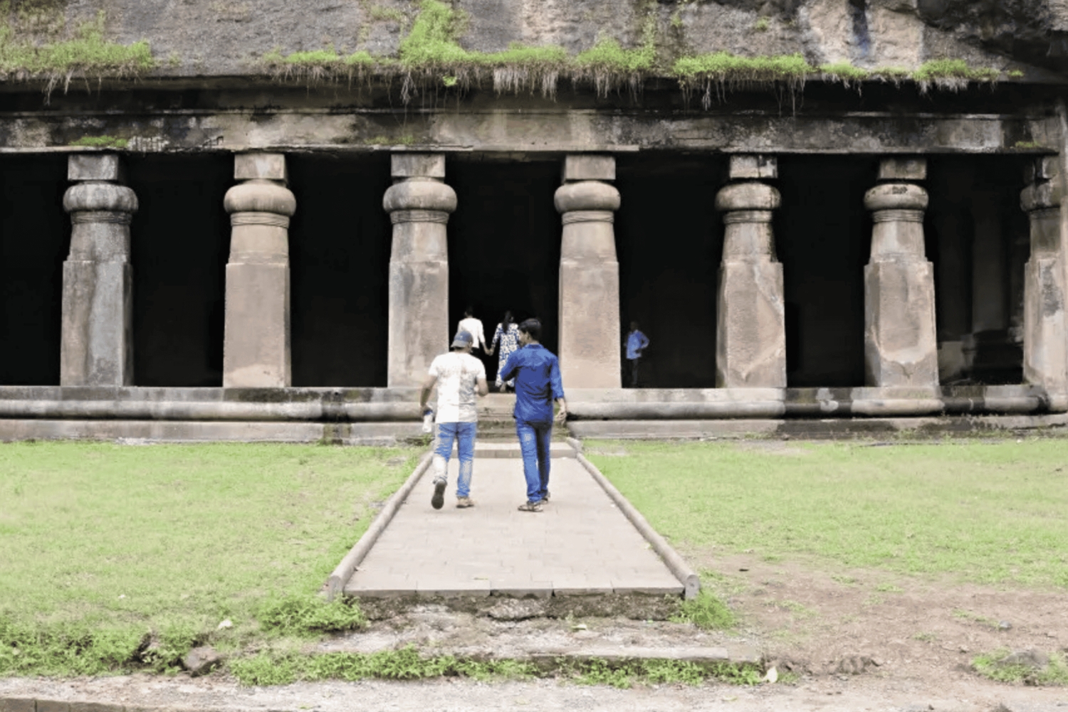 Mumbai: Elephanta Caves Tour for Cruise Passengers