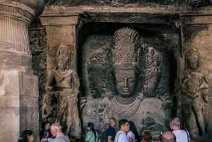Mumbai: Elephanta Caves Tour for Cruise Passengers