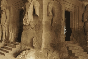 Mumbai: Elephanta Caves Tour for Cruise Passengers