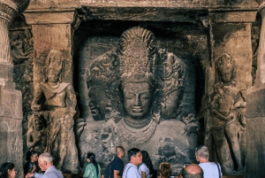Mumbai: Elephanta Caves Tour for Cruise Passengers