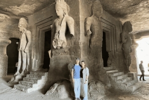 Mumbai: Elephanta Caves Tour for Cruise Passengers