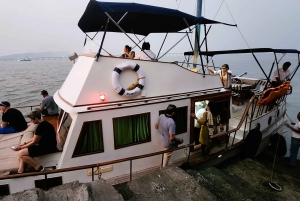Mumbai: Elephanta Caves Tour & Island Speed Boat Excursion