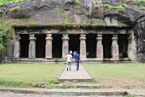 Mumbai: Elephanta Caves Tour with Cruise Group