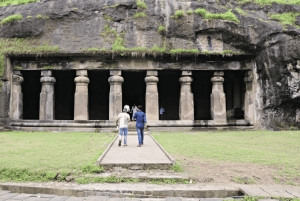 ムンバイ：クルーズグループによるエレファンタ洞窟ツアー