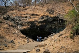 Mumbai: Elephanta Höhlen Tour