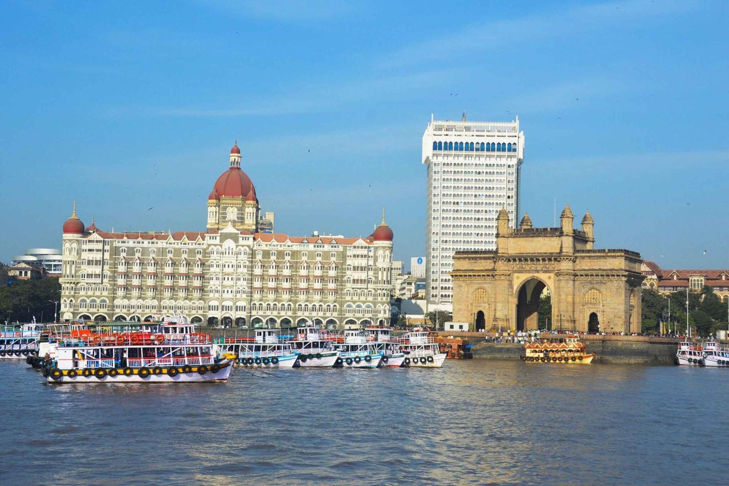 Bombay: Tour por las cuevas de la isla de Elefanta - Explora una joya de la UNESCO