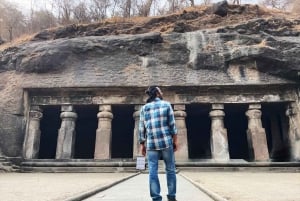 Bombay: Tour por las cuevas de la isla de Elefanta - Explora una joya de la UNESCO