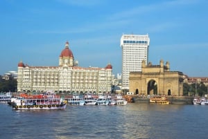 Bombay: Tour por las cuevas de la isla de Elefanta - Explora una joya de la UNESCO