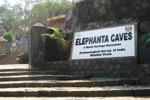 Bombay: Tour por las cuevas de la isla de Elefanta - Explora una joya de la UNESCO