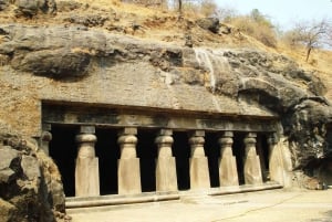 Bombay: Tour por las cuevas de la isla de Elefanta - Explora una joya de la UNESCO