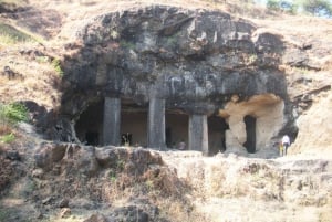 Bombay: Tour por las cuevas de la isla de Elefanta - Explora una joya de la UNESCO