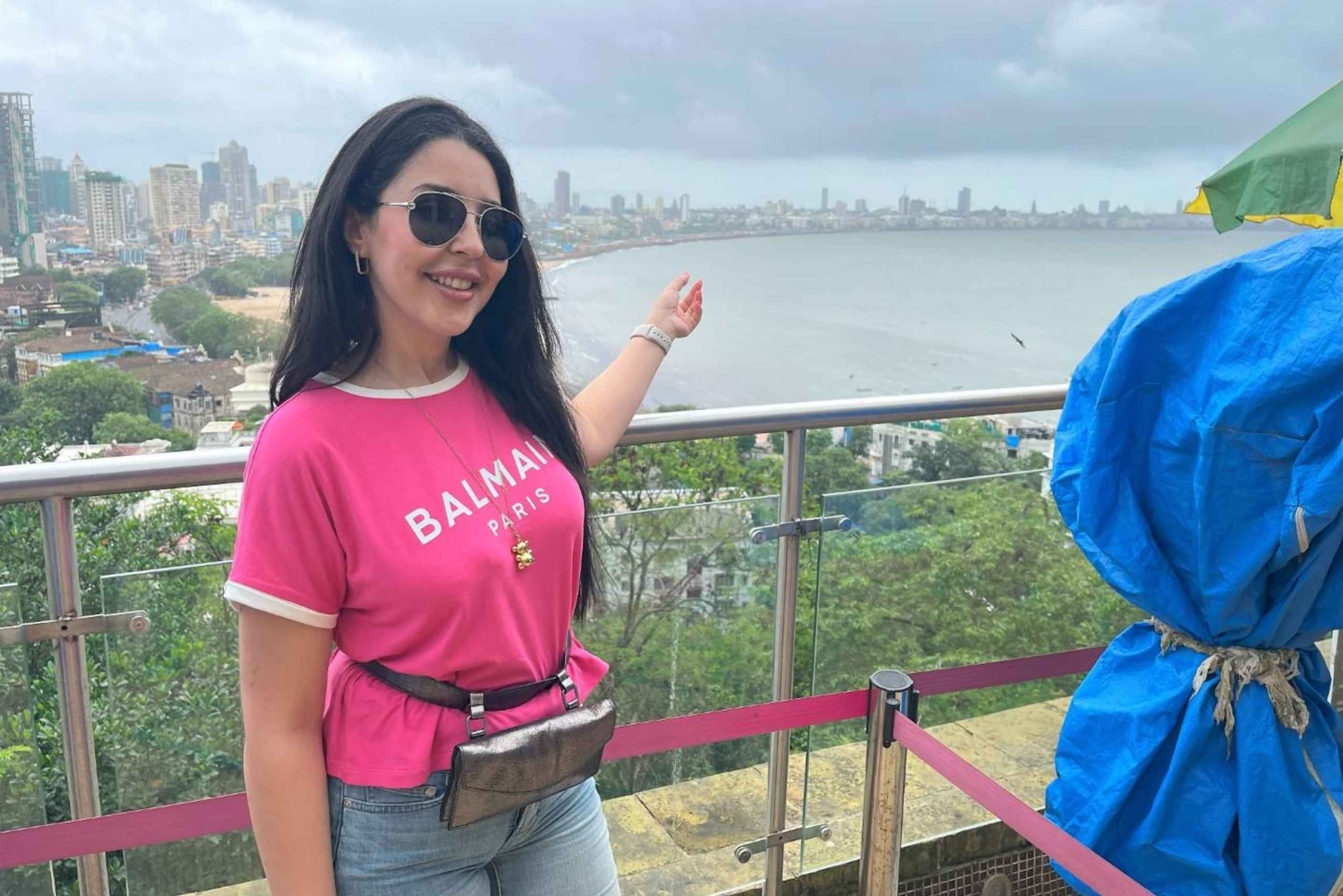 Bombaj: wycieczka krajoznawcza Essentials Group City Sightseeing Tour