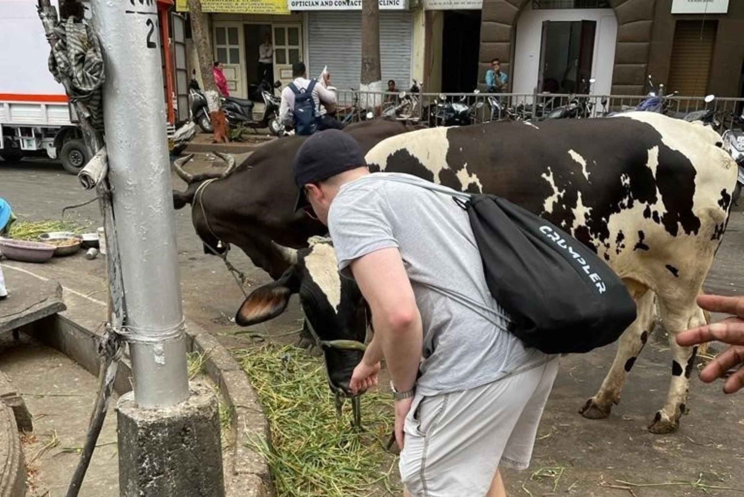 Bombaj: wycieczka krajoznawcza Essentials Group City Sightseeing Tour