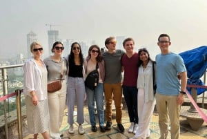 Mumbai: Essentials Group City Sightseeing Tour