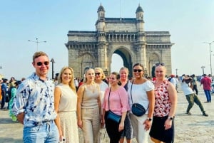 Mumbai: Essentials Group City Sightseeing Tour