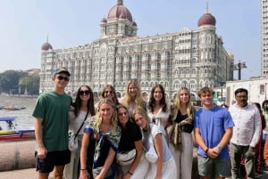 Mumbai: Essentials Group stadsrundtur med sightseeing