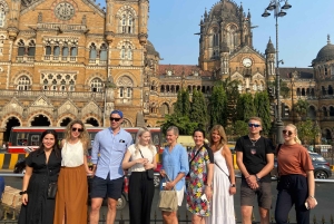 Bombaj: wycieczka krajoznawcza Essentials Group City Sightseeing Tour