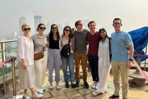 Bombaj: wycieczka krajoznawcza Essentials Group City Sightseeing Tour