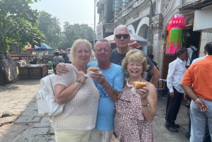 Bombaj: wycieczka krajoznawcza Essentials Group City Sightseeing Tour