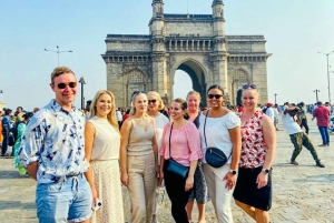 Bombaj: wycieczka krajoznawcza Essentials Group City Sightseeing Tour