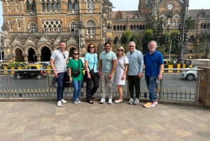 Bombaj: wycieczka krajoznawcza Essentials Group City Sightseeing Tour