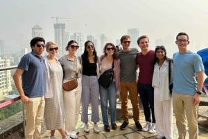 Bombaj: wycieczka krajoznawcza Essentials Group City Sightseeing Tour