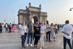 Bombaj: wycieczka krajoznawcza Essentials Group City Sightseeing Tour