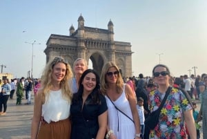 Bombaj: wycieczka krajoznawcza Essentials Group City Sightseeing Tour