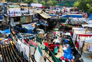 Bombaj: wycieczka krajoznawcza Essentials Group City Sightseeing Tour