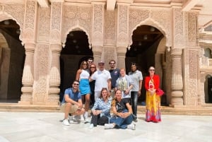 Bombaj: wycieczka krajoznawcza Essentials Group City Sightseeing Tour