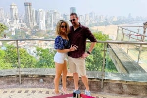 Bombaj: wycieczka krajoznawcza Essentials Group City Sightseeing Tour