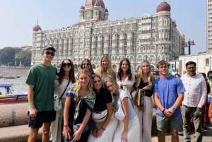Bombaj: wycieczka krajoznawcza Essentials Group City Sightseeing Tour