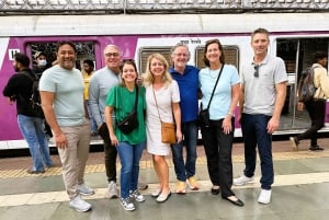 Bombaj: wycieczka krajoznawcza Essentials Group City Sightseeing Tour