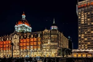 Mumbai Evening City Tour with Dinner Cruise Excursion