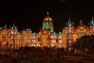 Mumbai Evening City Tour with Dinner Cruise Excursion