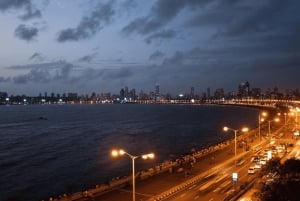 Mumbai Evening City Tour with Dinner Cruise Excursion