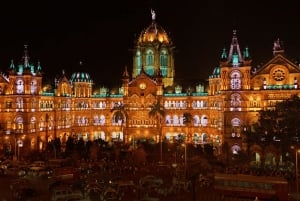 Mumbai: Evening City Tour with Dinner for Cruise Passengers