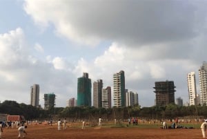 Mumbai: Kveldsmat og bytur – lys, smak, action!