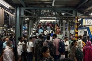 Mumbai: Kveldsmat og bytur – lys, smak, action!