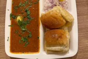 Mumbai: Kveldsmat og bytur – lys, smak, action!