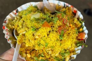 Mumbai: Kveldsmat og bytur – lys, smak, action!