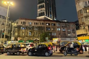 Mumbai: Kveldsmat og bytur – lys, smak, action!