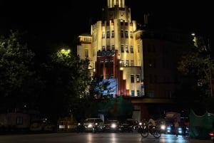 Mumbai: Kveldsmat og bytur – lys, smak, action!