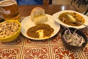 Mumbai: Kveldsmat og bytur – lys, smak, action!