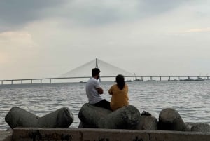Mumbai: Kveldsmat og bytur – lys, smak, action!
