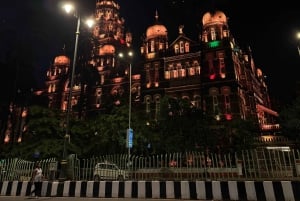 Mumbai: Kveldsmat og bytur – lys, smak, action!