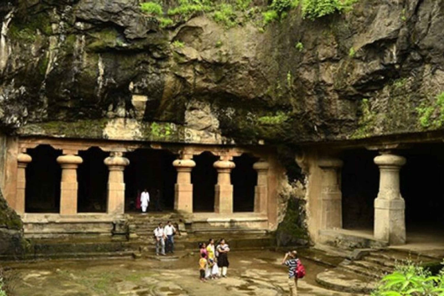 Mumbai: exclusieve daglange stadstour met optionele grotten