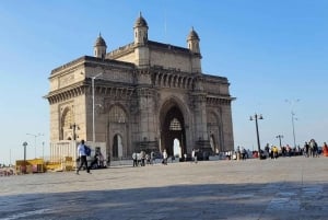 Mumbai: exclusieve daglange stadstour met optionele grotten