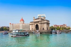 Mumbai: exclusieve daglange stadstour met optionele grotten